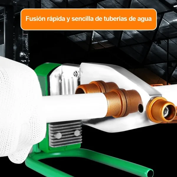 KIT TERMOFUSOR RIIFO 20mm - 160mm 1500W / 220V