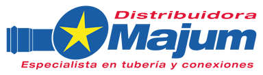 Logotipo Distribuidora Majum